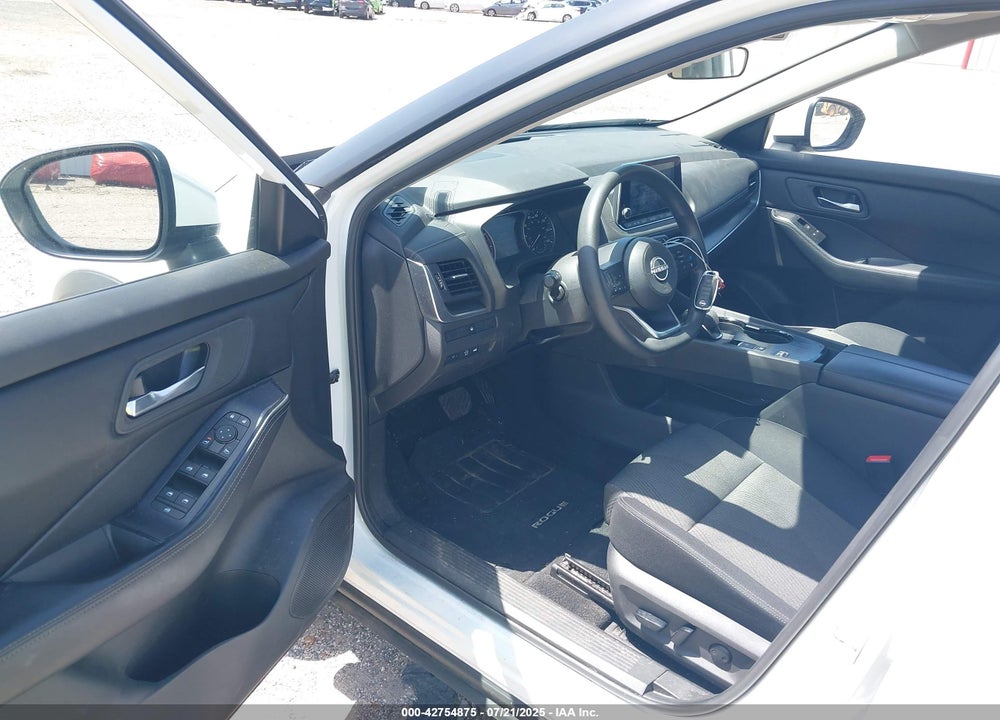 2024 NISSAN ROGUE VIN: JN8BT3BA8RW355231