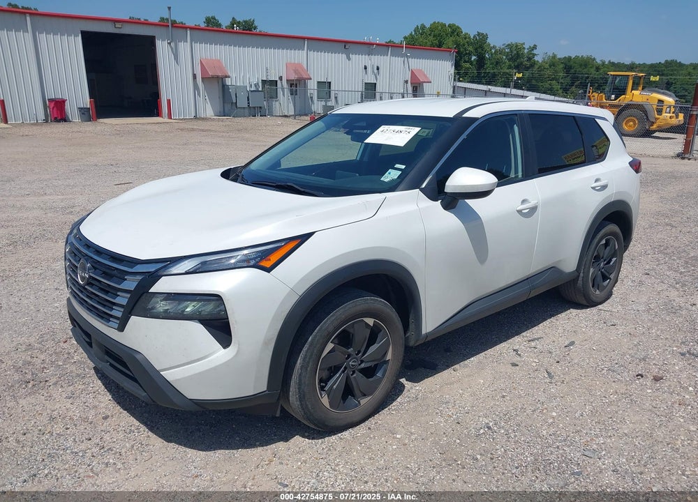 2024 NISSAN ROGUE VIN: JN8BT3BA8RW355231