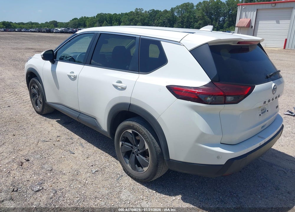 2024 NISSAN ROGUE VIN: JN8BT3BA8RW355231