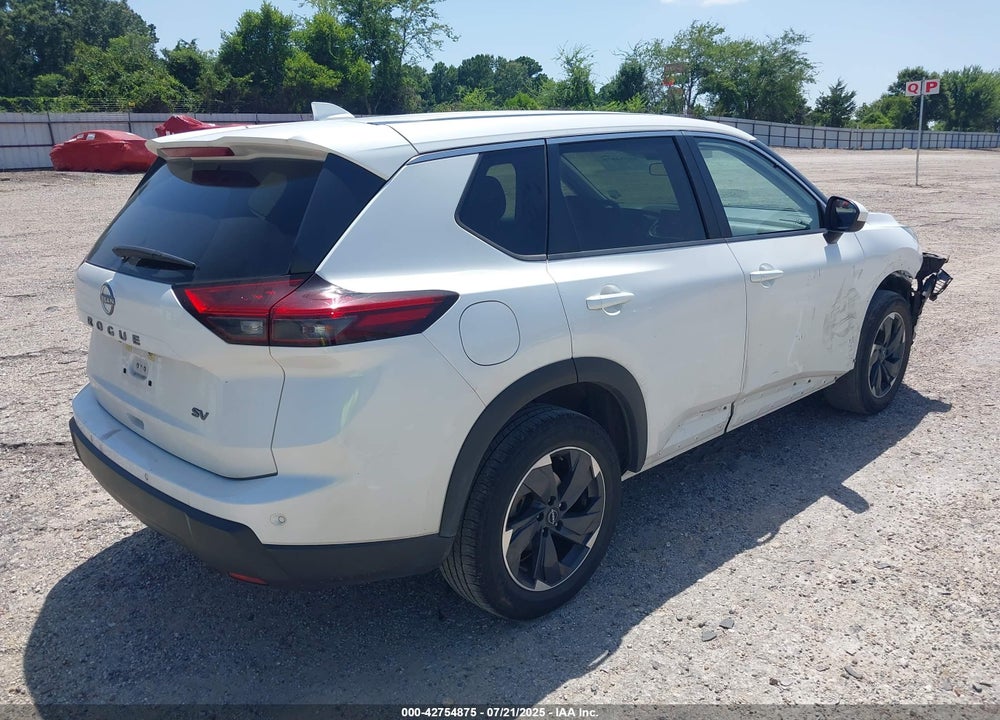 2024 NISSAN ROGUE VIN: JN8BT3BA8RW355231