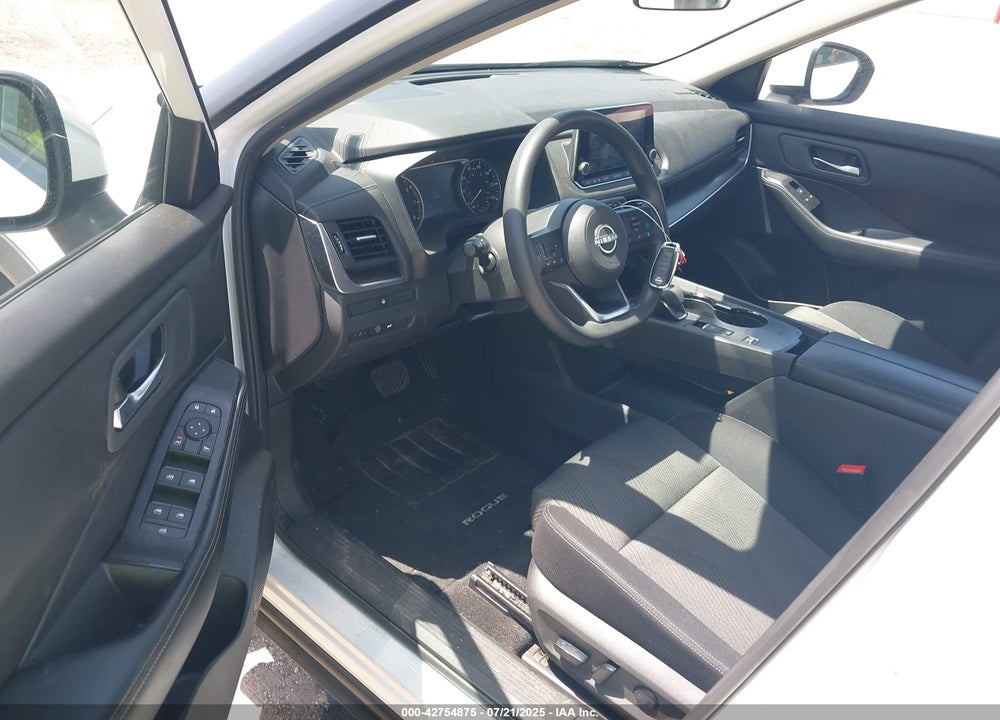 2024 NISSAN ROGUE VIN: JN8BT3BA8RW355231