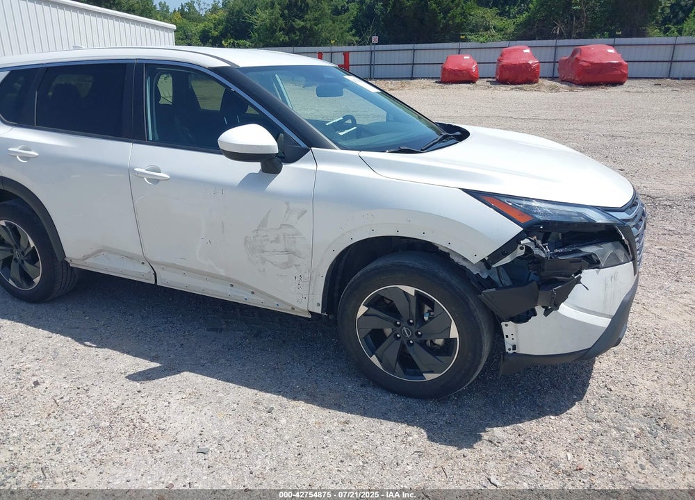 2024 NISSAN ROGUE VIN: JN8BT3BA8RW355231