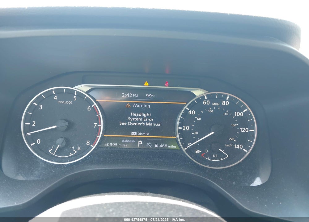 2024 NISSAN ROGUE VIN: JN8BT3BA8RW355231