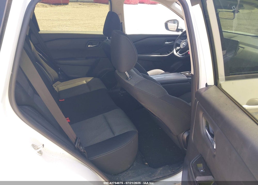 2024 NISSAN ROGUE VIN: JN8BT3BA8RW355231