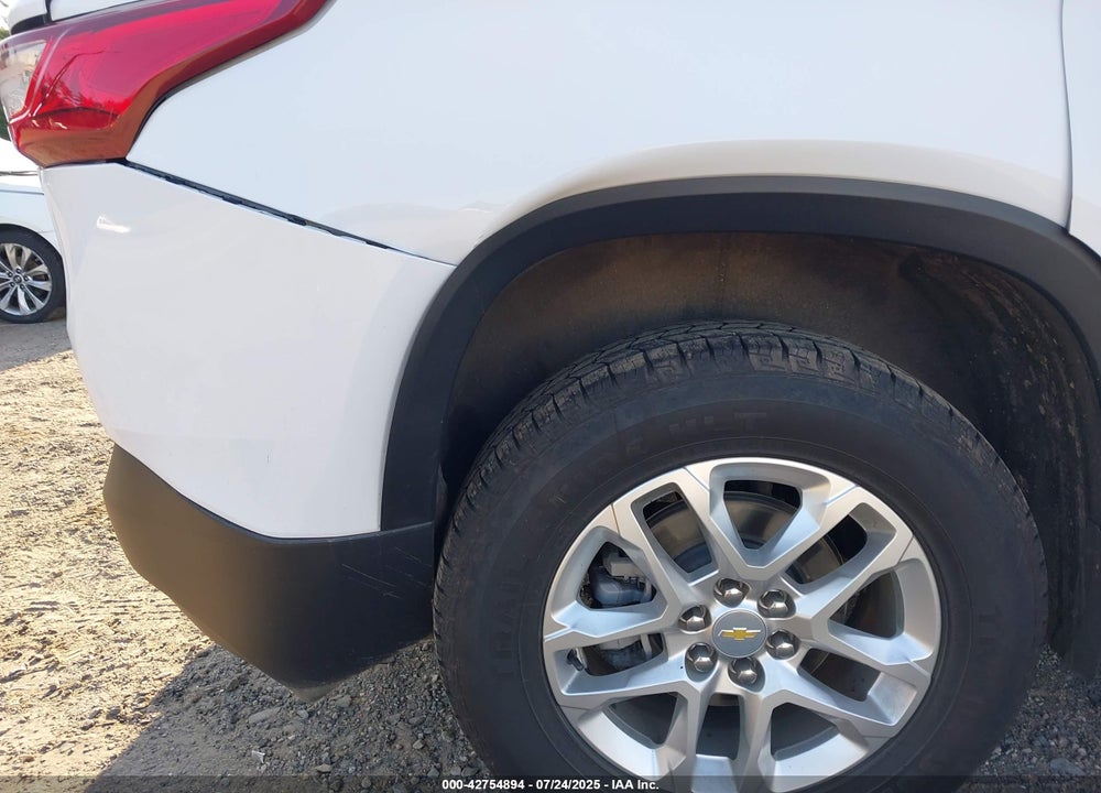 2021 CHEVROLET TRAVERSE AWD LT CLOTH VIN: 1GNEVGKW7MJ117955