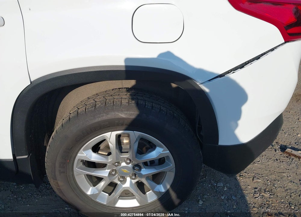 2021 CHEVROLET TRAVERSE AWD LT CLOTH VIN: 1GNEVGKW7MJ117955