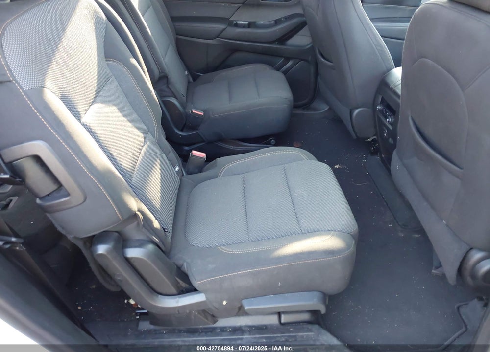 2021 CHEVROLET TRAVERSE AWD LT CLOTH VIN: 1GNEVGKW7MJ117955