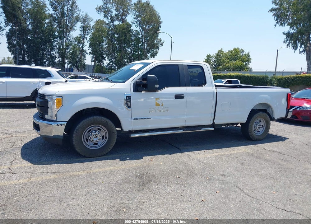 2017 FORD F-250 VIN: 1FT7X2ATXHEE06512