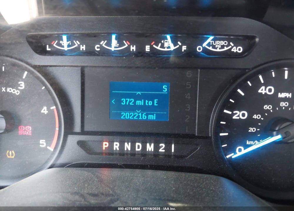 2017 FORD F-250 VIN: 1FT7X2ATXHEE06512