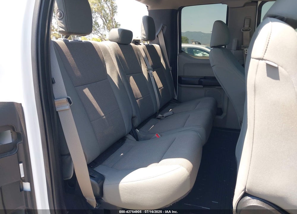 2017 FORD F-250 VIN: 1FT7X2ATXHEE06512
