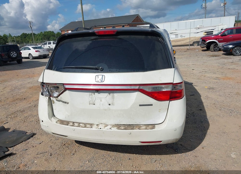2013 HONDA ODYSSEY TOURING/TOURING ELITE VIN: 5FNRL5H97DB012667