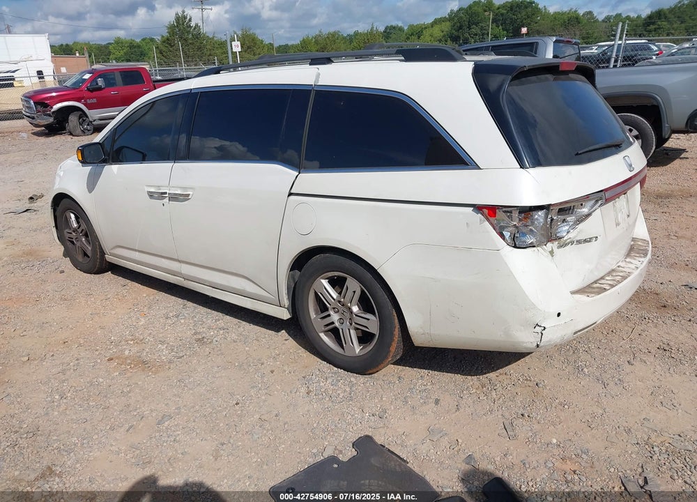 2013 HONDA ODYSSEY TOURING/TOURING ELITE VIN: 5FNRL5H97DB012667