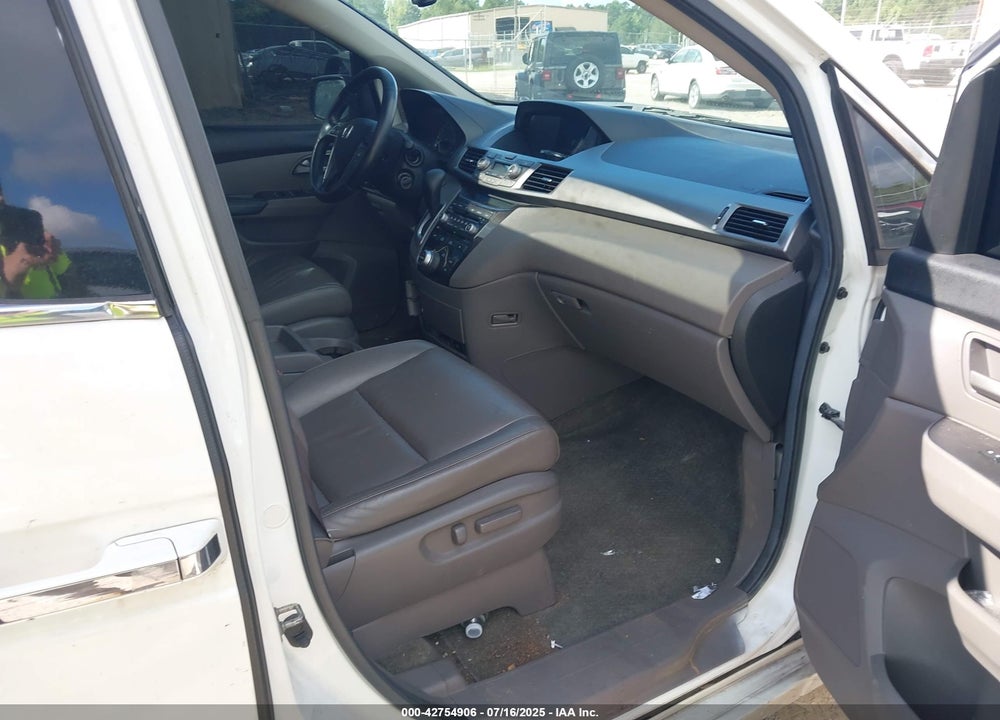 2013 HONDA ODYSSEY TOURING/TOURING ELITE VIN: 5FNRL5H97DB012667