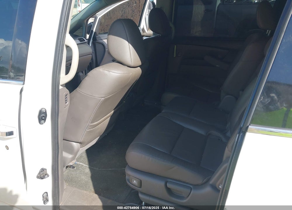 2013 HONDA ODYSSEY TOURING/TOURING ELITE VIN: 5FNRL5H97DB012667