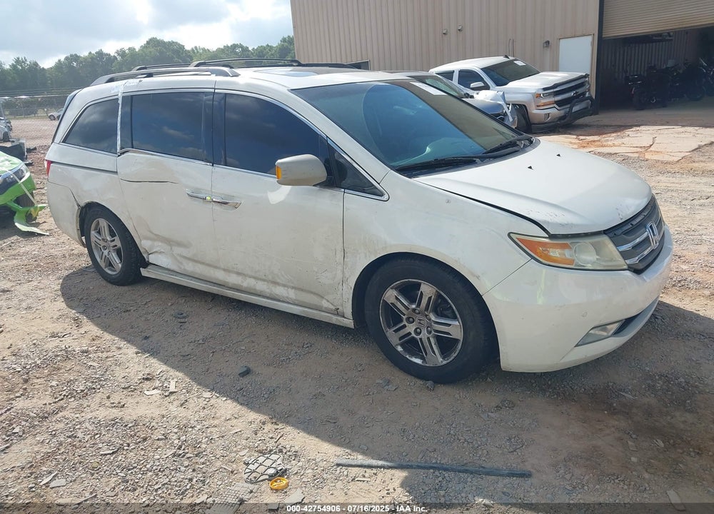 2013 HONDA ODYSSEY TOURING/TOURING ELITE VIN: 5FNRL5H97DB012667