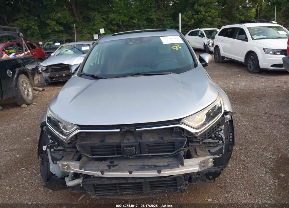 2017 HONDA CR-V VIN: 2HKRW2H52HH627735