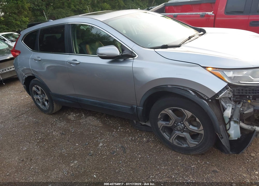 2017 HONDA CR-V VIN: 2HKRW2H52HH627735