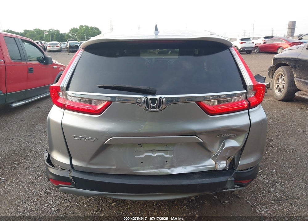 2017 HONDA CR-V VIN: 2HKRW2H52HH627735