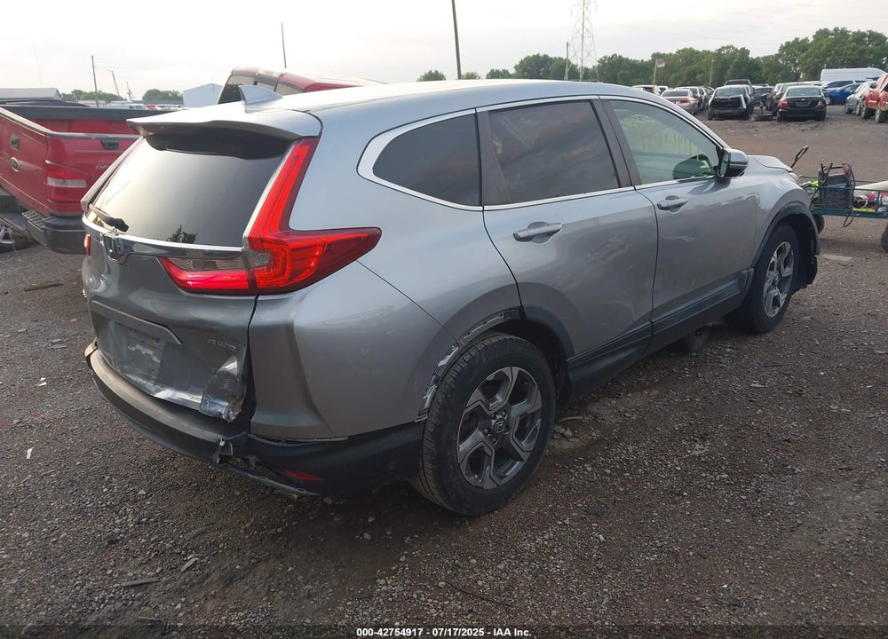 2017 HONDA CR-V VIN: 2HKRW2H52HH627735