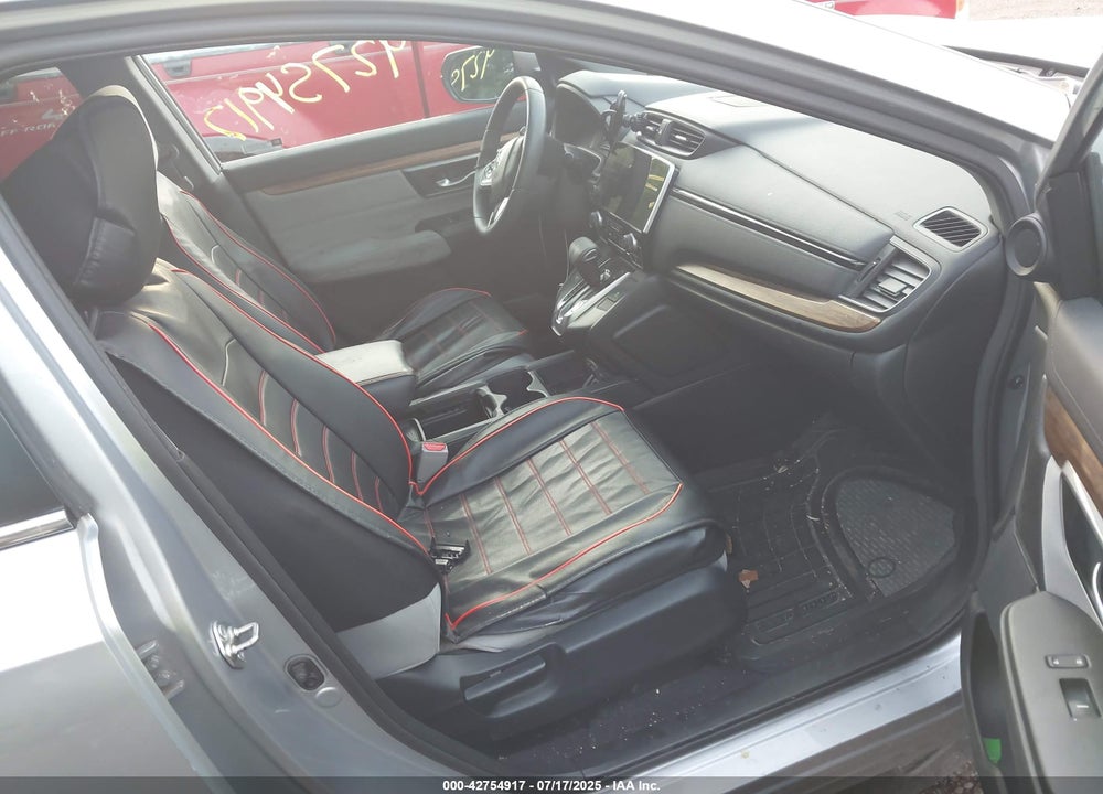2017 HONDA CR-V VIN: 2HKRW2H52HH627735
