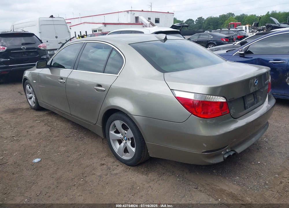 2004 BMW 530I VIN: WBANA73564B802689