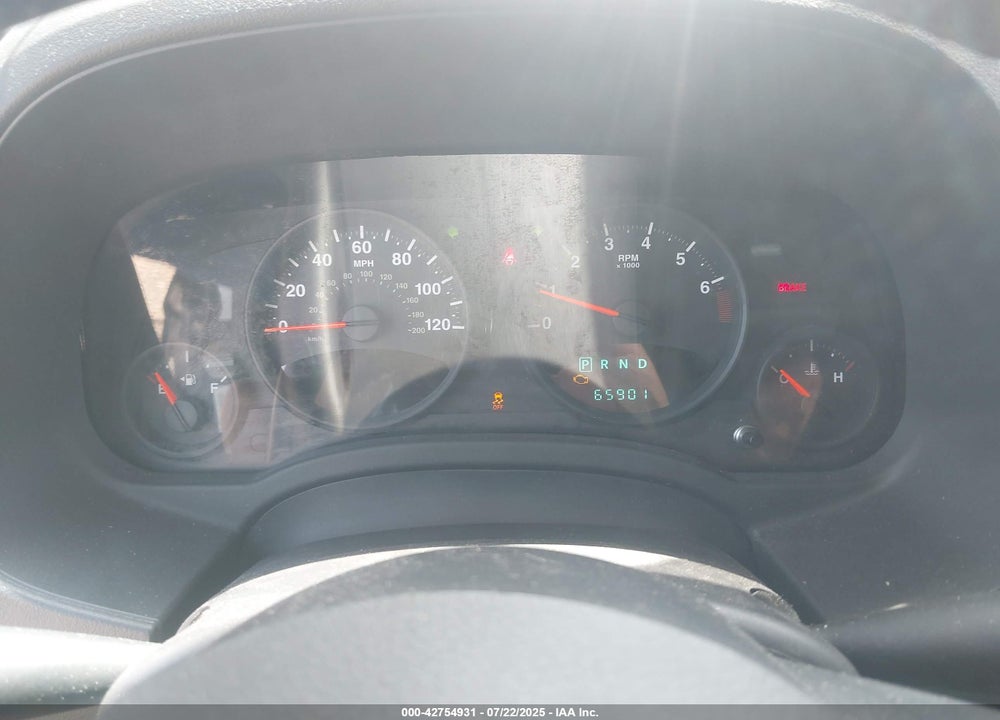 2012 JEEP PATRIOT VIN: 1C4NJPFBXCD606102