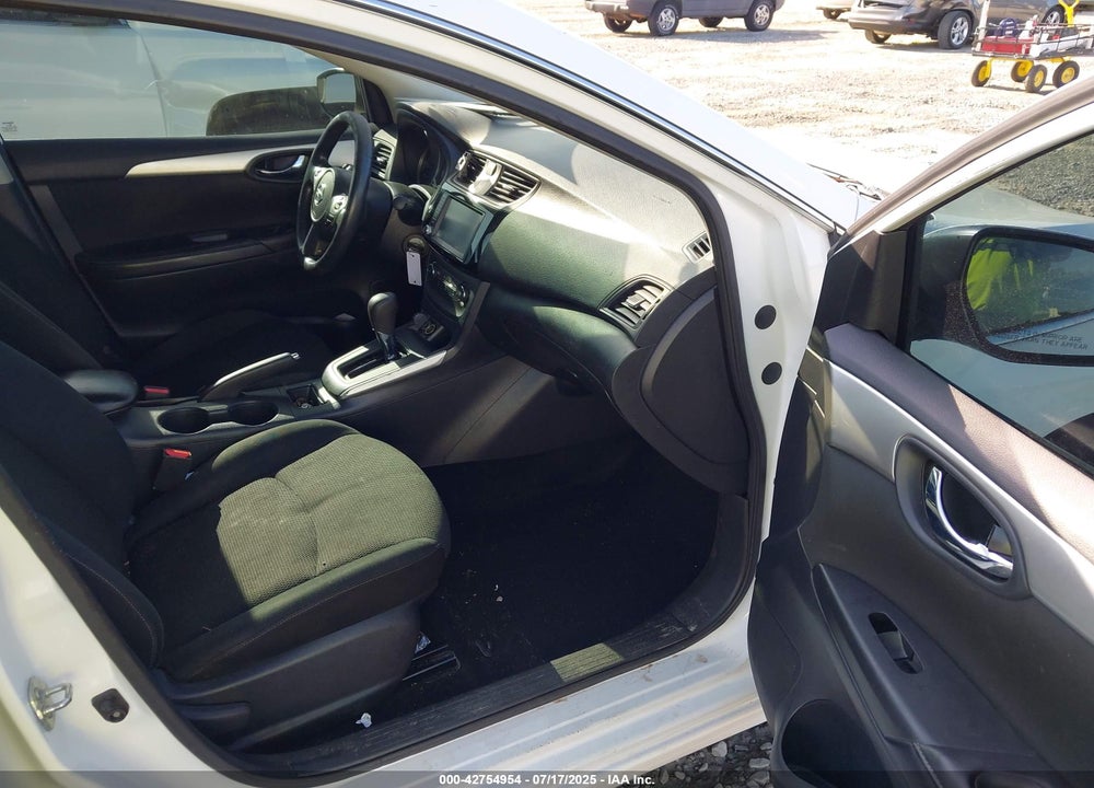 2019 NISSAN SENTRA VIN: 3N1AB7AP7KY293278