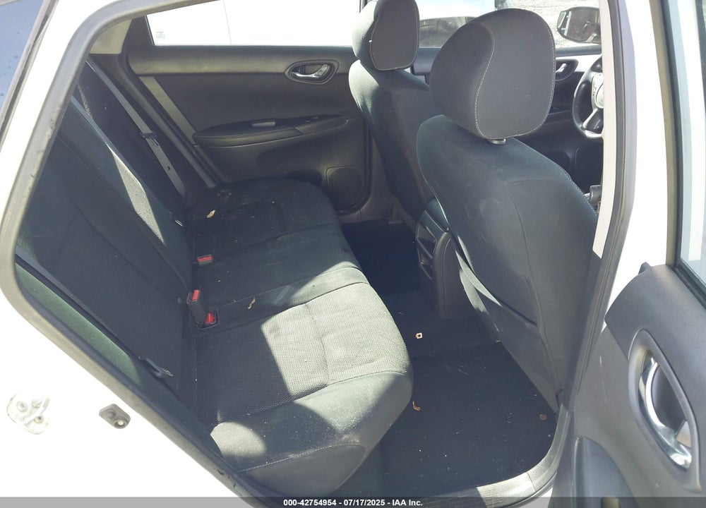 2019 NISSAN SENTRA VIN: 3N1AB7AP7KY293278
