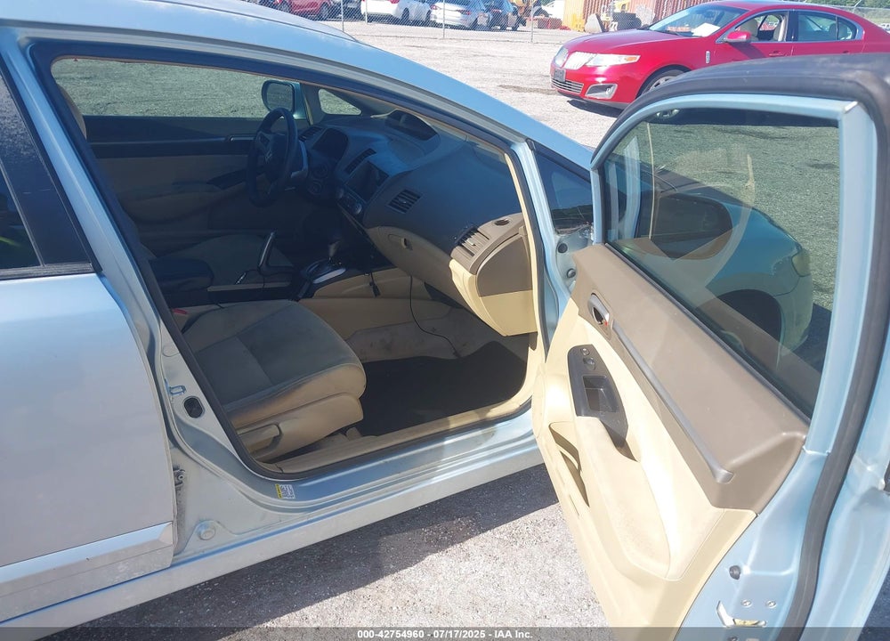 2006 HONDA CIVIC HYBRID VIN: JHMFA36286S030621