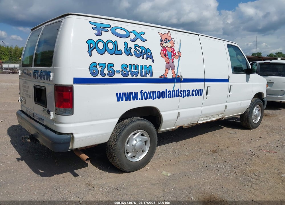 2013 FORD E-250 COMMERCIAL VIN: 1FTNE2EW4DDA76688