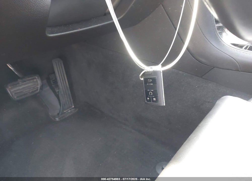 2014 CADILLAC ATS VIN: 1G6AA5RX8E0126115