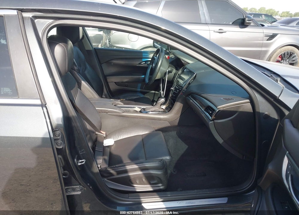 2014 CADILLAC ATS VIN: 1G6AA5RX8E0126115