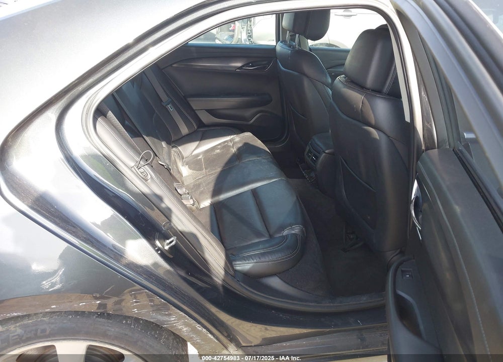 2014 CADILLAC ATS VIN: 1G6AA5RX8E0126115