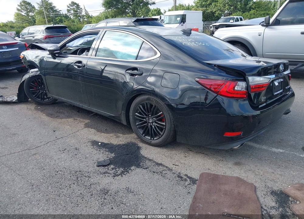 2016 LEXUS ES 350 VIN: 58ABK1GG7GU018563