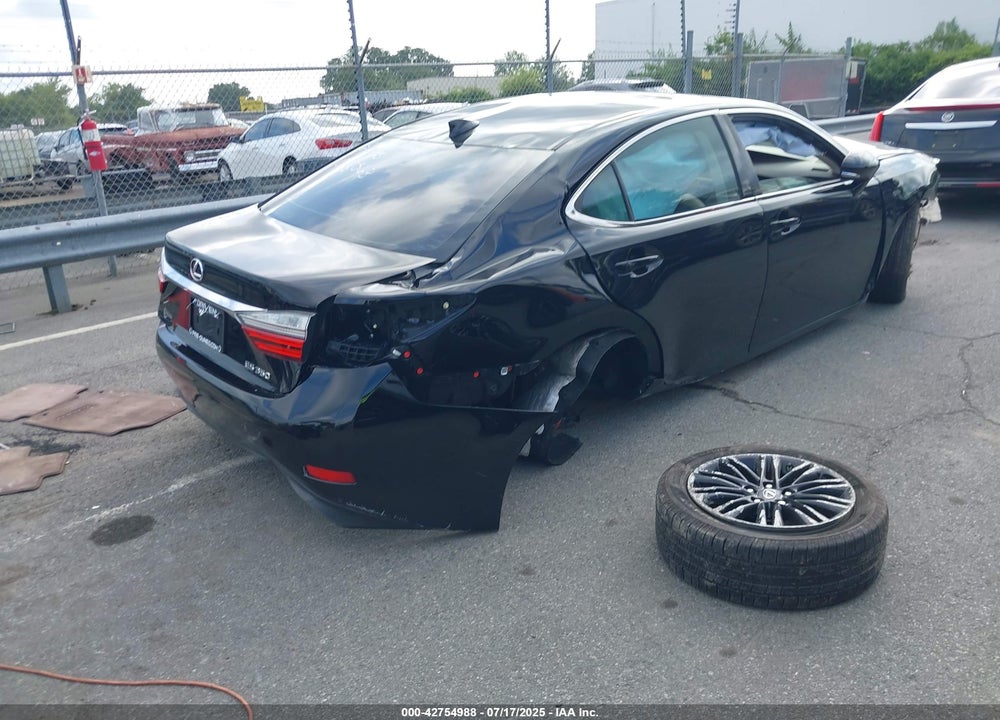 2016 LEXUS ES 350 VIN: 58ABK1GG7GU018563