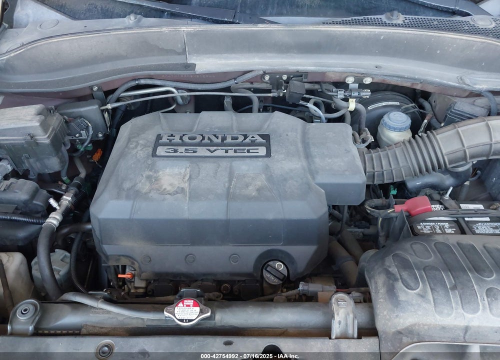 2008 HONDA RIDGELINE RTX VIN: 2HJYK16308H515944