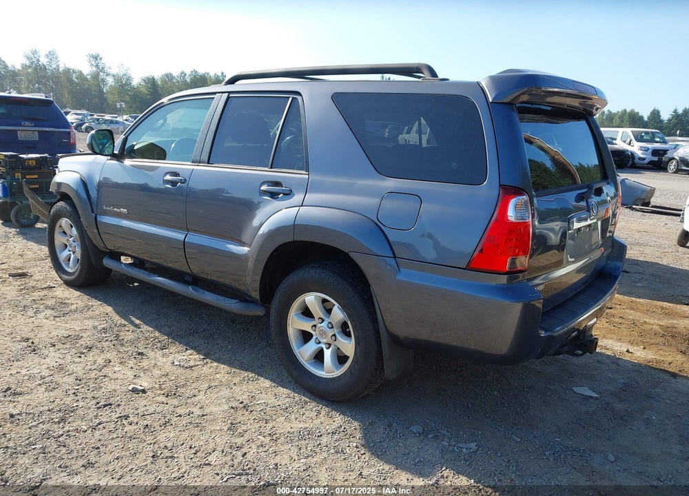 2006 TOYOTA 4RUNNER VIN: JTEBT14R660058195