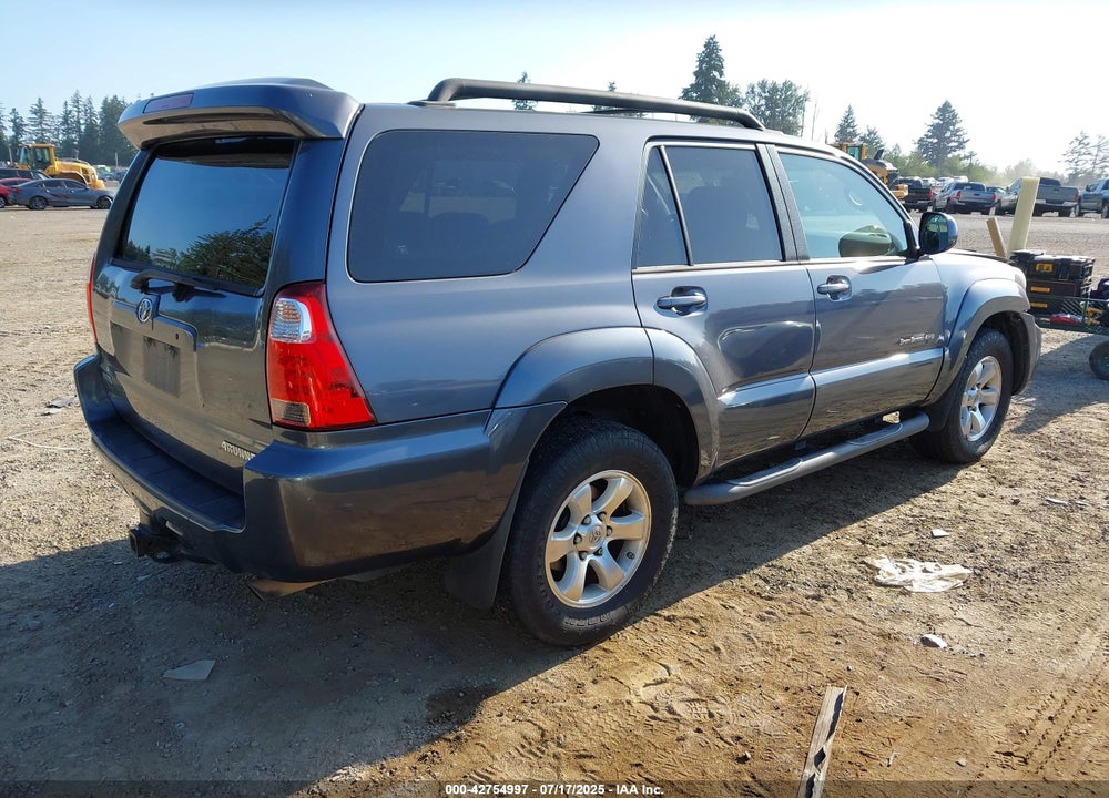 2006 TOYOTA 4RUNNER VIN: JTEBT14R660058195