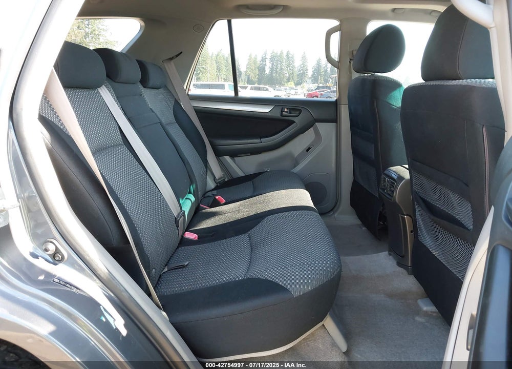 2006 TOYOTA 4RUNNER VIN: JTEBT14R660058195