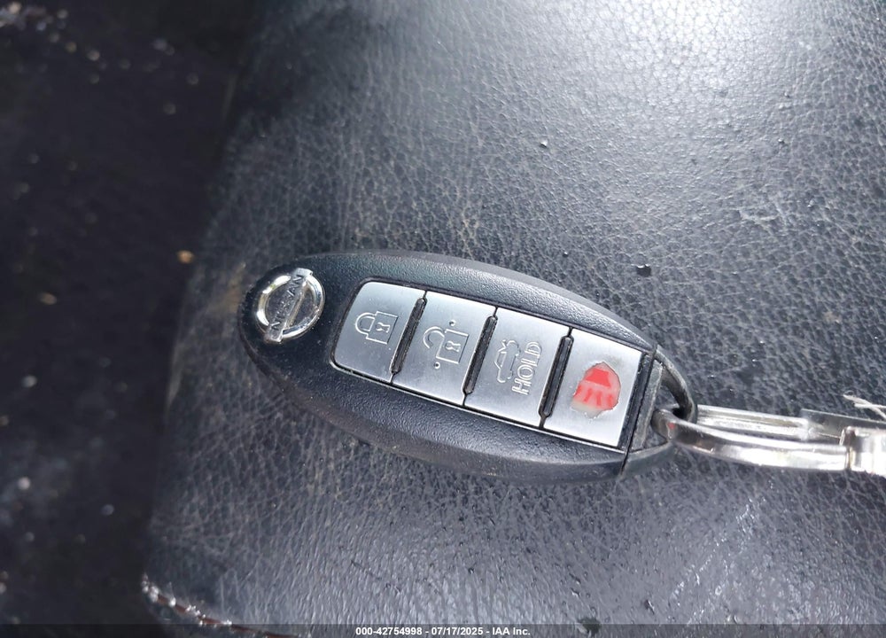 2013 NISSAN MAXIMA VIN: 1N4AA5AP8DC804664