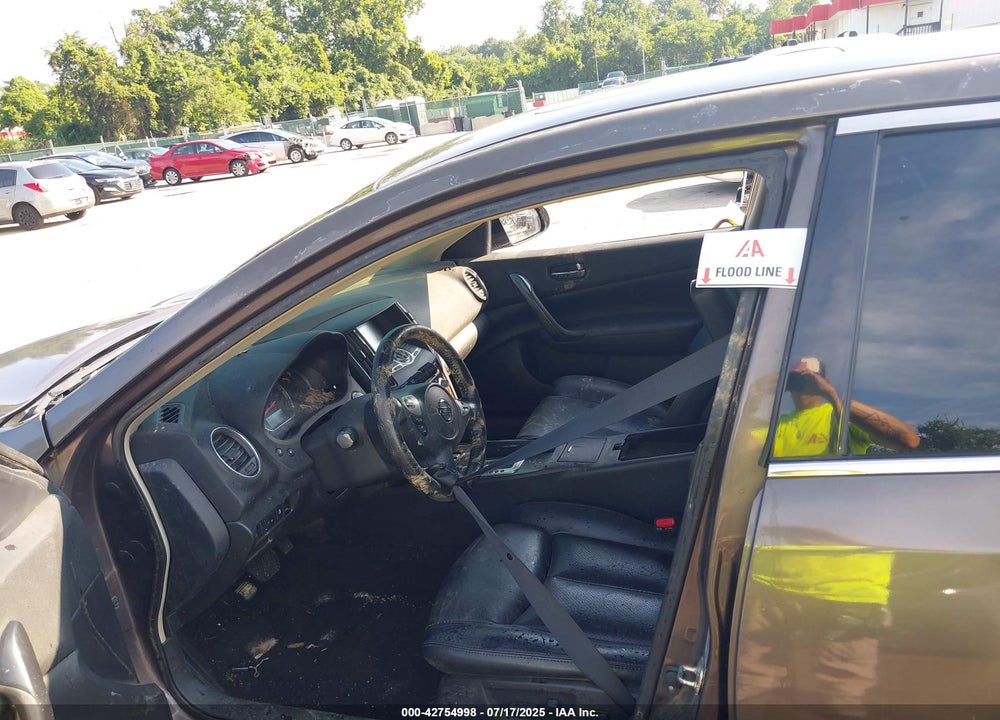 2013 NISSAN MAXIMA VIN: 1N4AA5AP8DC804664