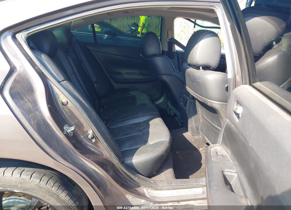 2013 NISSAN MAXIMA VIN: 1N4AA5AP8DC804664