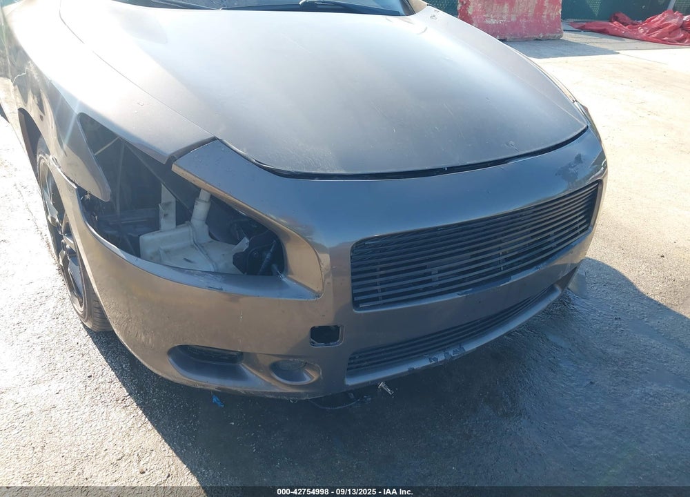 2013 NISSAN MAXIMA VIN: 1N4AA5AP8DC804664
