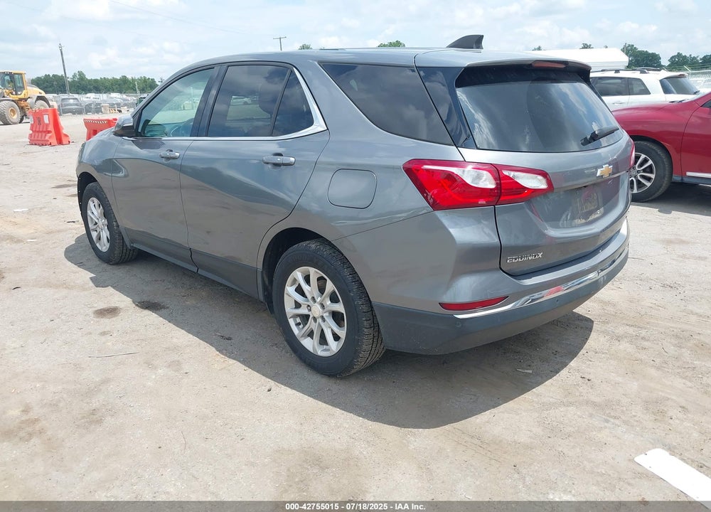 2018 CHEVROLET EQUINOX VIN: 3GNAXSEV3JL129510