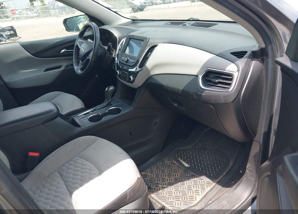 2018 CHEVROLET EQUINOX VIN: 3GNAXSEV3JL129510