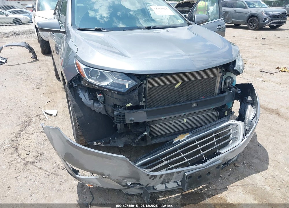 2018 CHEVROLET EQUINOX VIN: 3GNAXSEV3JL129510