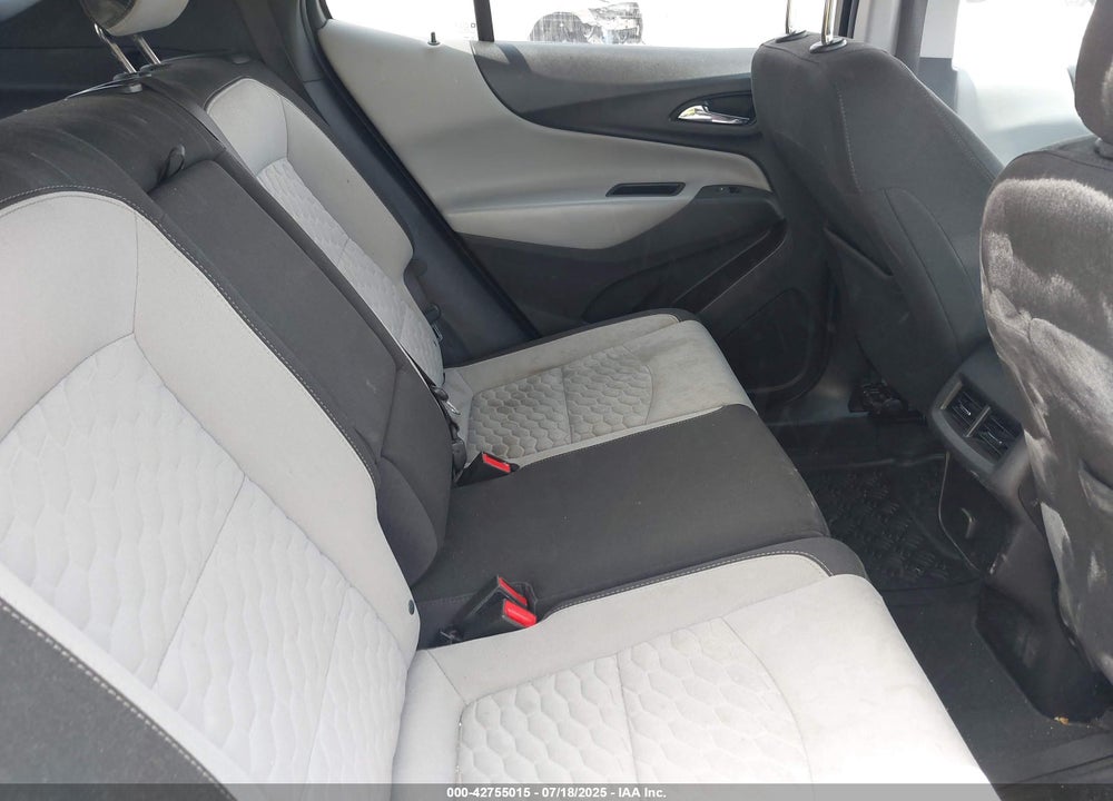 2018 CHEVROLET EQUINOX VIN: 3GNAXSEV3JL129510