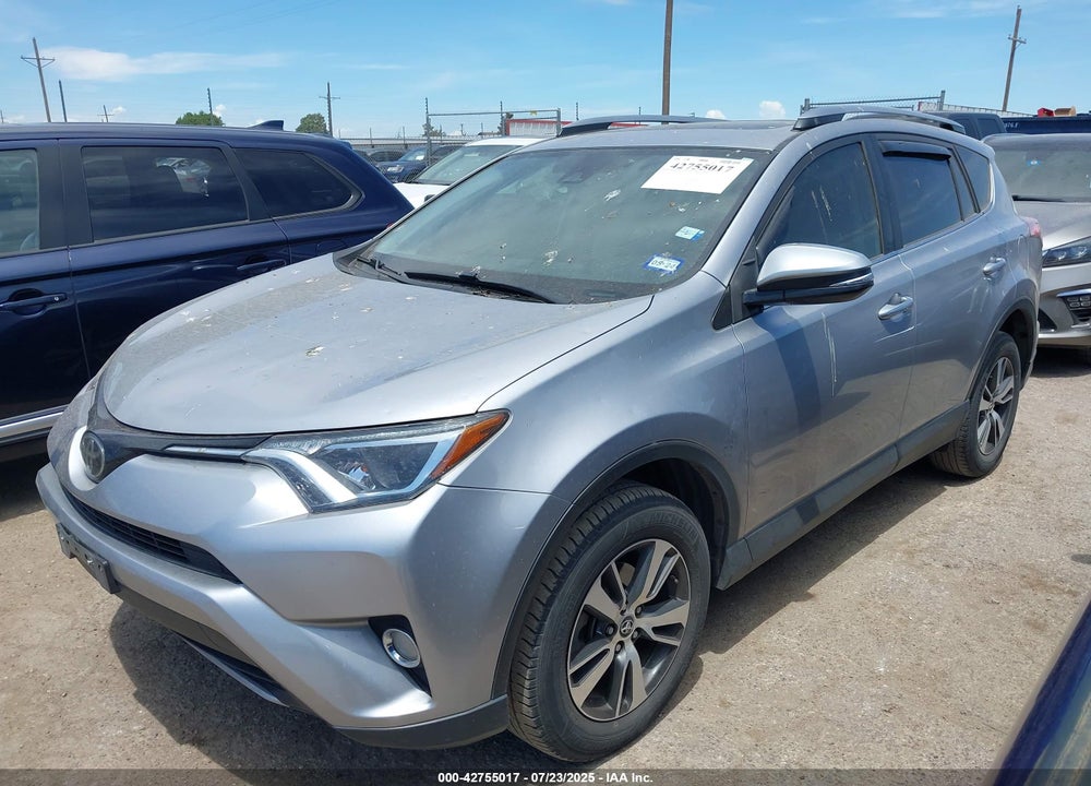 2018 TOYOTA RAV4 VIN: JTMWFREV0JD111093