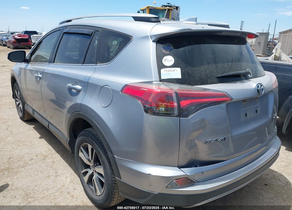 2018 TOYOTA RAV4 VIN: JTMWFREV0JD111093