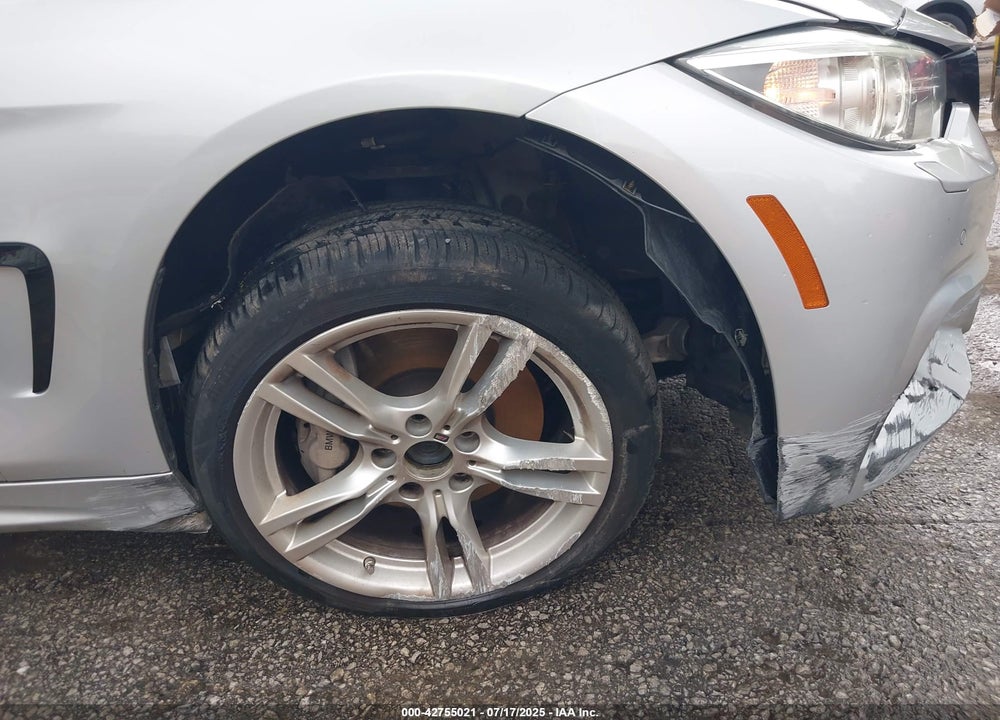 2016 BMW 4 SERIES VIN: WBA4C9C57GG137858